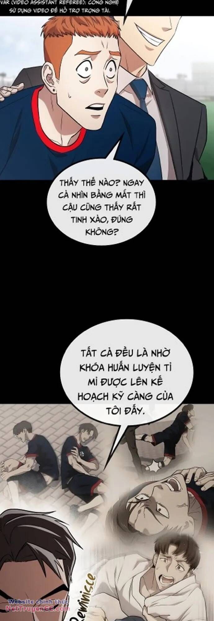 Chiến Lược Gia Bóng Đá Tài Ba Chapter 32 - 20