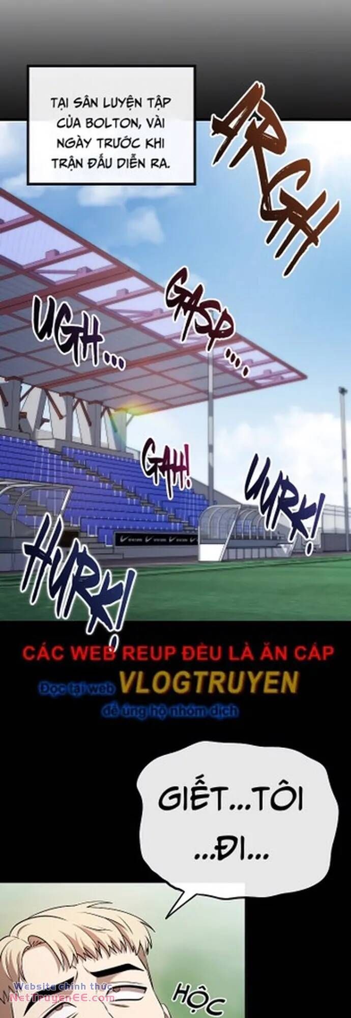 Chiến Lược Gia Bóng Đá Tài Ba Chapter 32 - 3