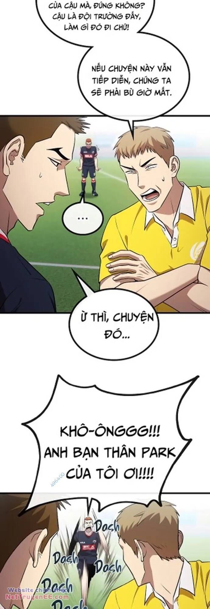 Chiến Lược Gia Bóng Đá Tài Ba Chapter 32 - 27