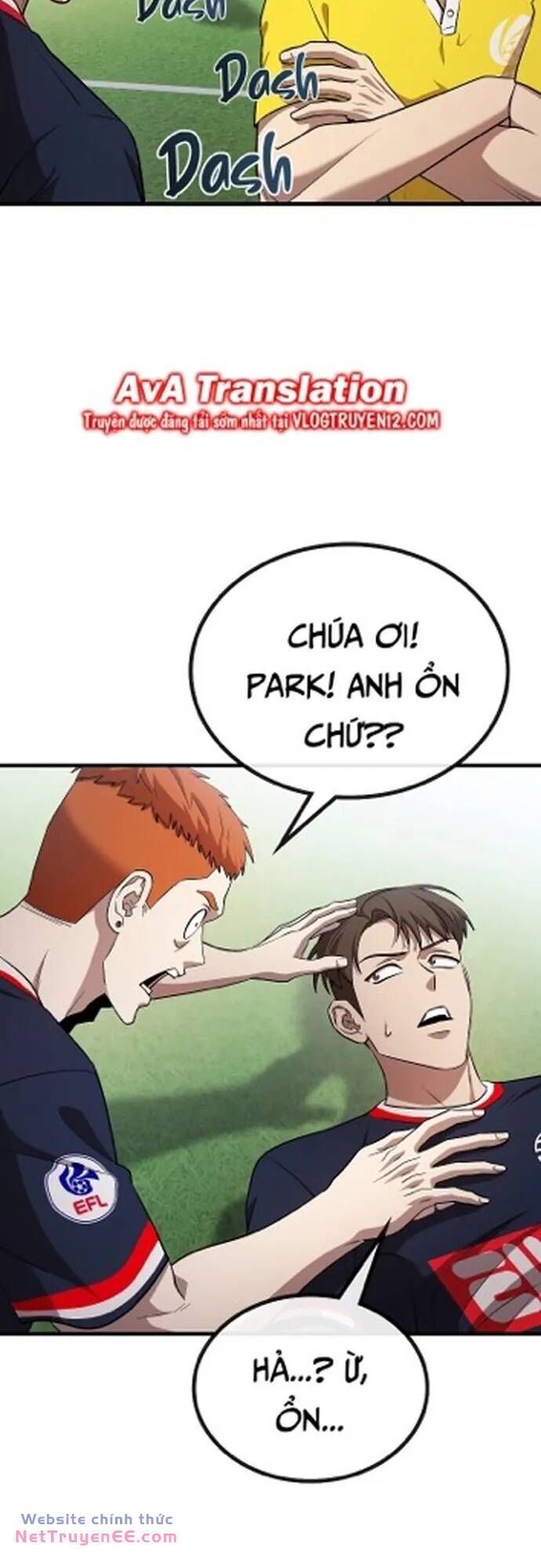 Chiến Lược Gia Bóng Đá Tài Ba Chapter 32 - 28