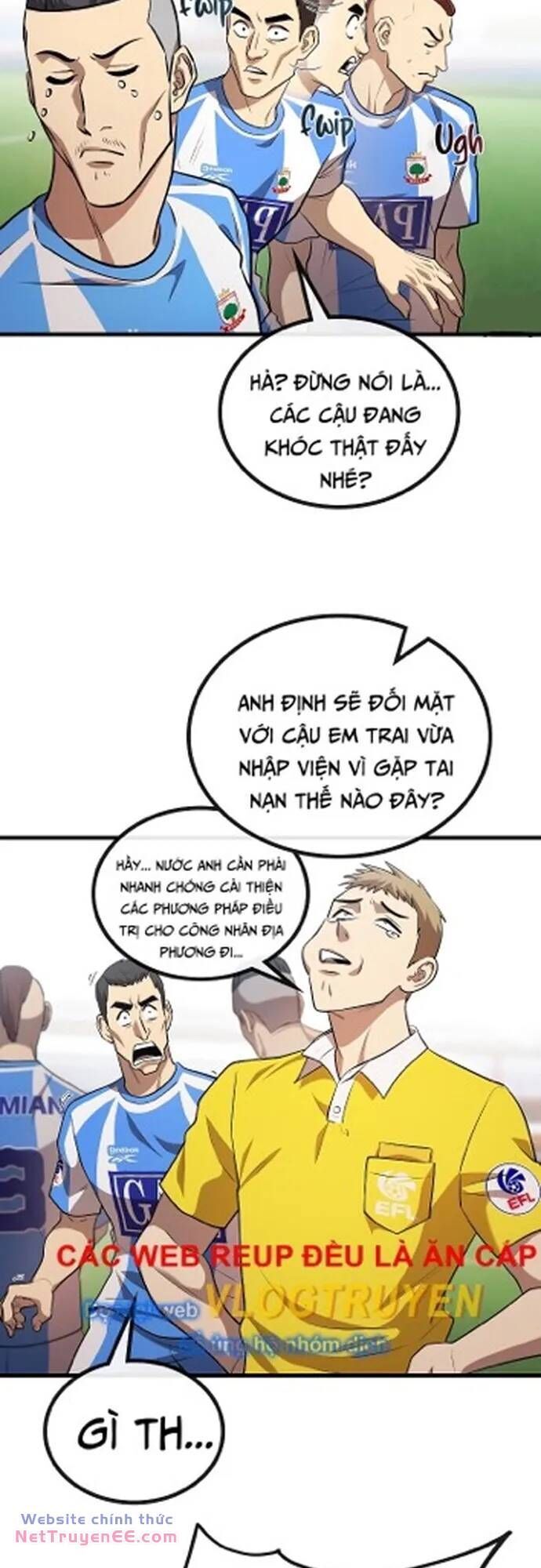 Chiến Lược Gia Bóng Đá Tài Ba Chapter 32 - 30