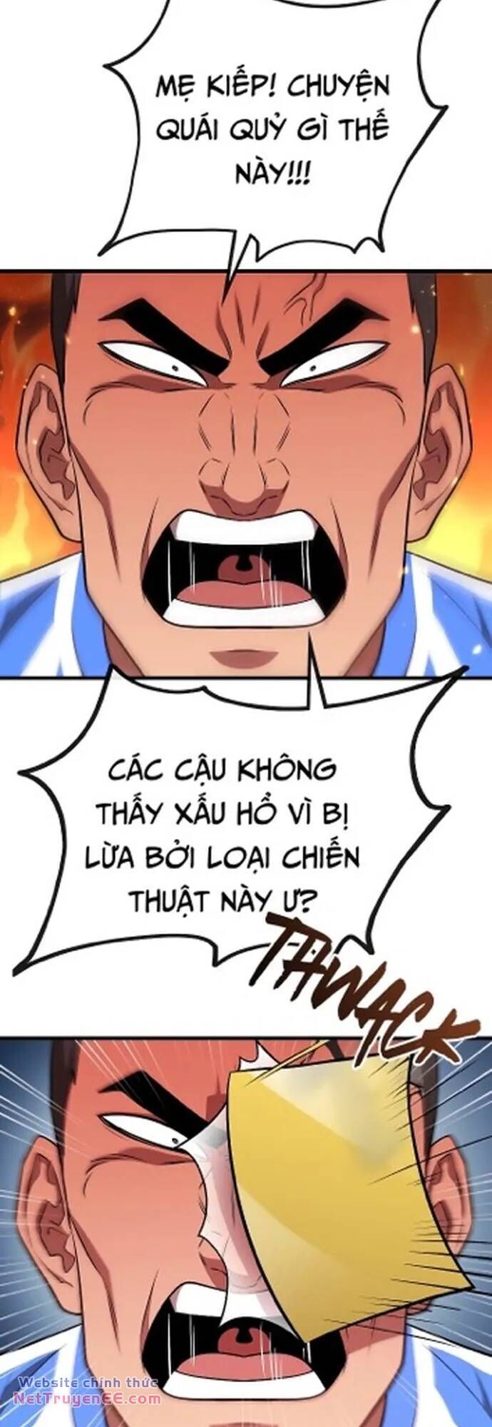 Chiến Lược Gia Bóng Đá Tài Ba Chapter 32 - 31