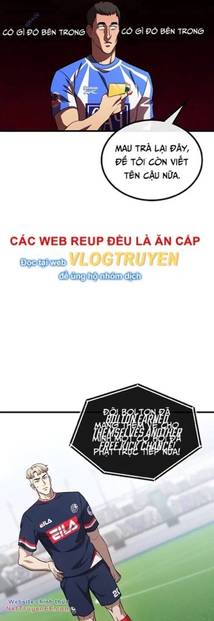 Chiến Lược Gia Bóng Đá Tài Ba Chapter 32 - 34