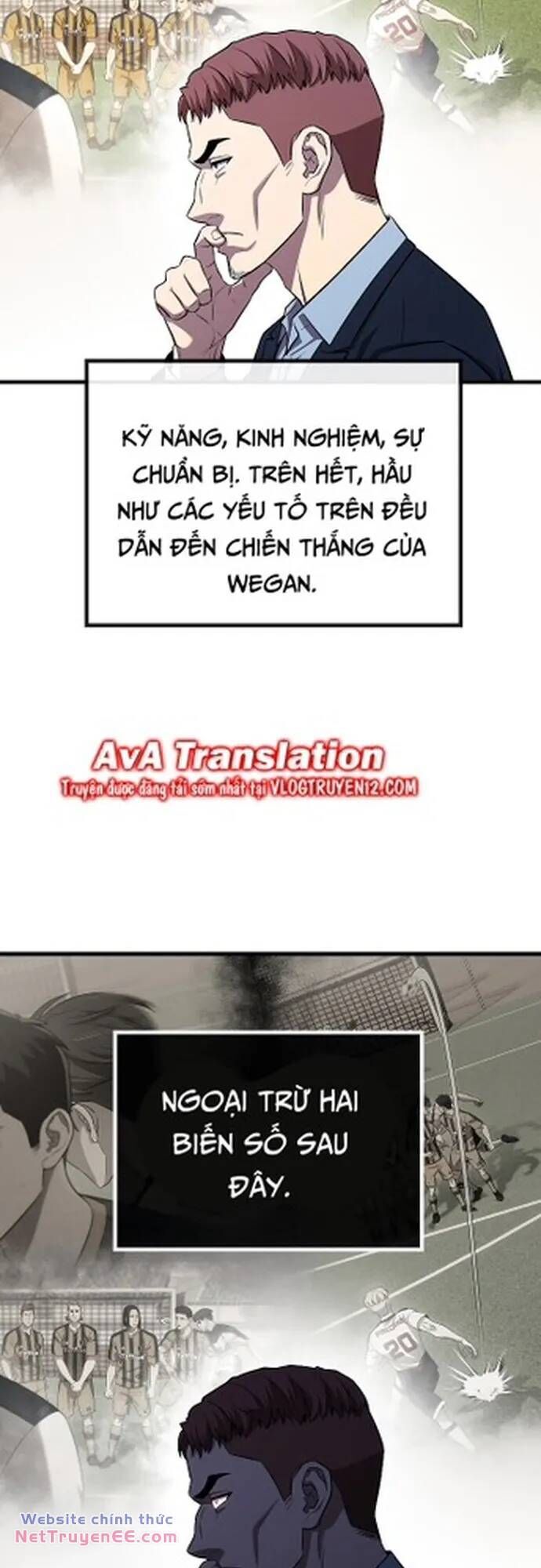 Chiến Lược Gia Bóng Đá Tài Ba Chapter 32 - 38