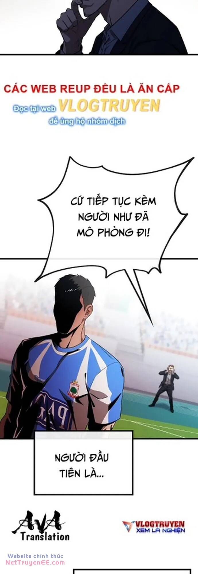 Chiến Lược Gia Bóng Đá Tài Ba Chapter 32 - 39