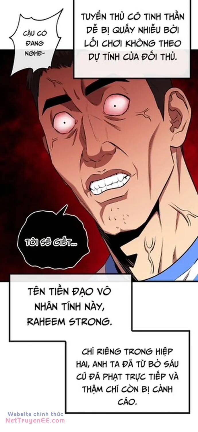 Chiến Lược Gia Bóng Đá Tài Ba Chapter 32 - 40