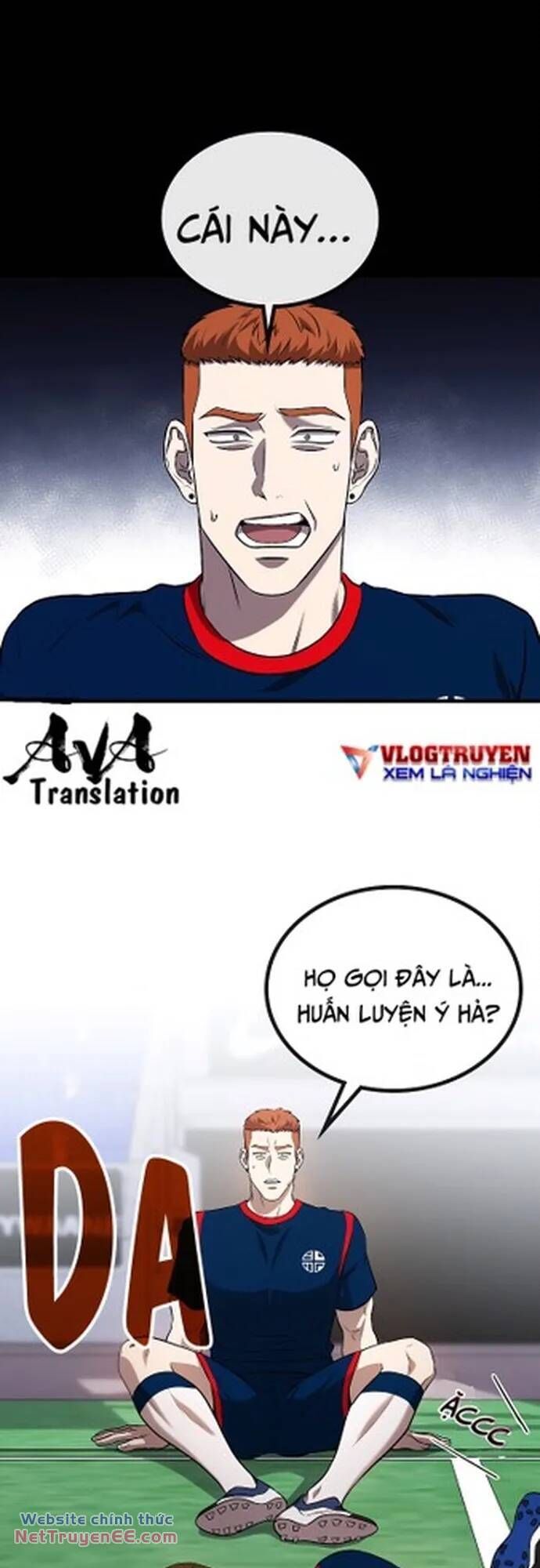Chiến Lược Gia Bóng Đá Tài Ba Chapter 32 - 5