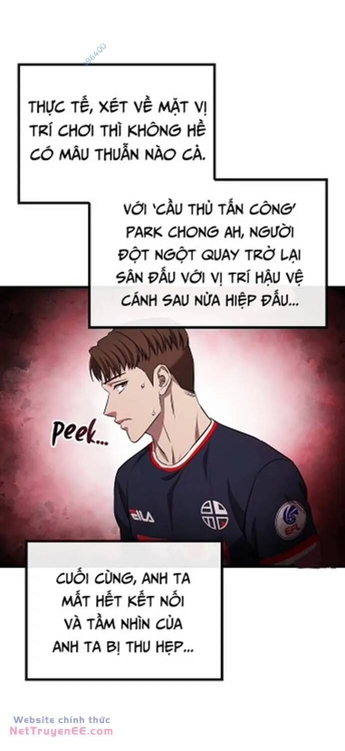Chiến Lược Gia Bóng Đá Tài Ba Chapter 32 - 41