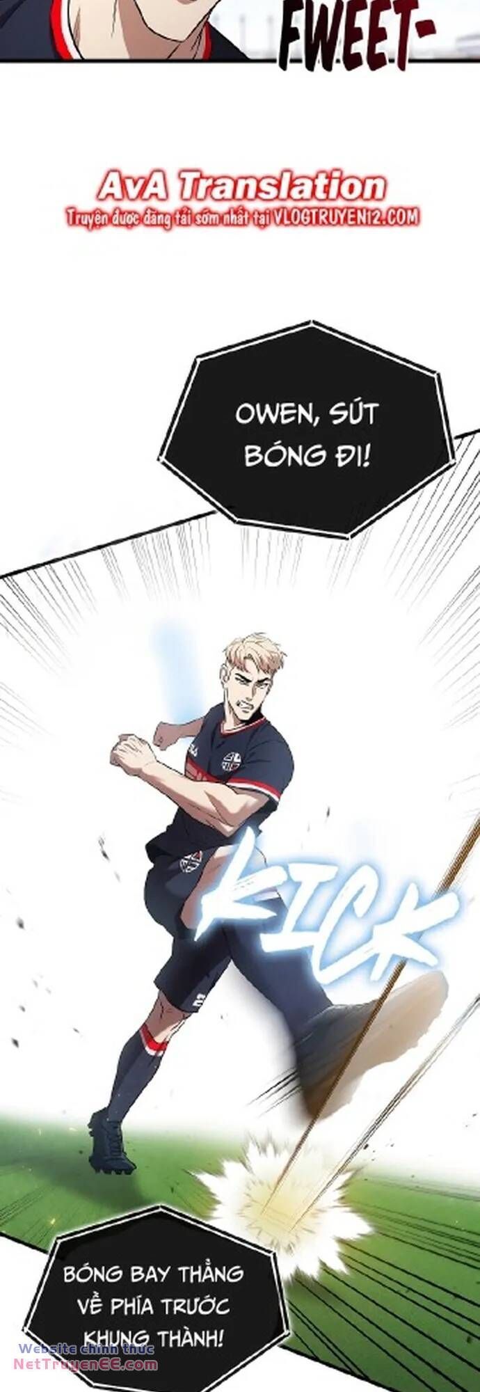 Chiến Lược Gia Bóng Đá Tài Ba Chapter 32 - 43