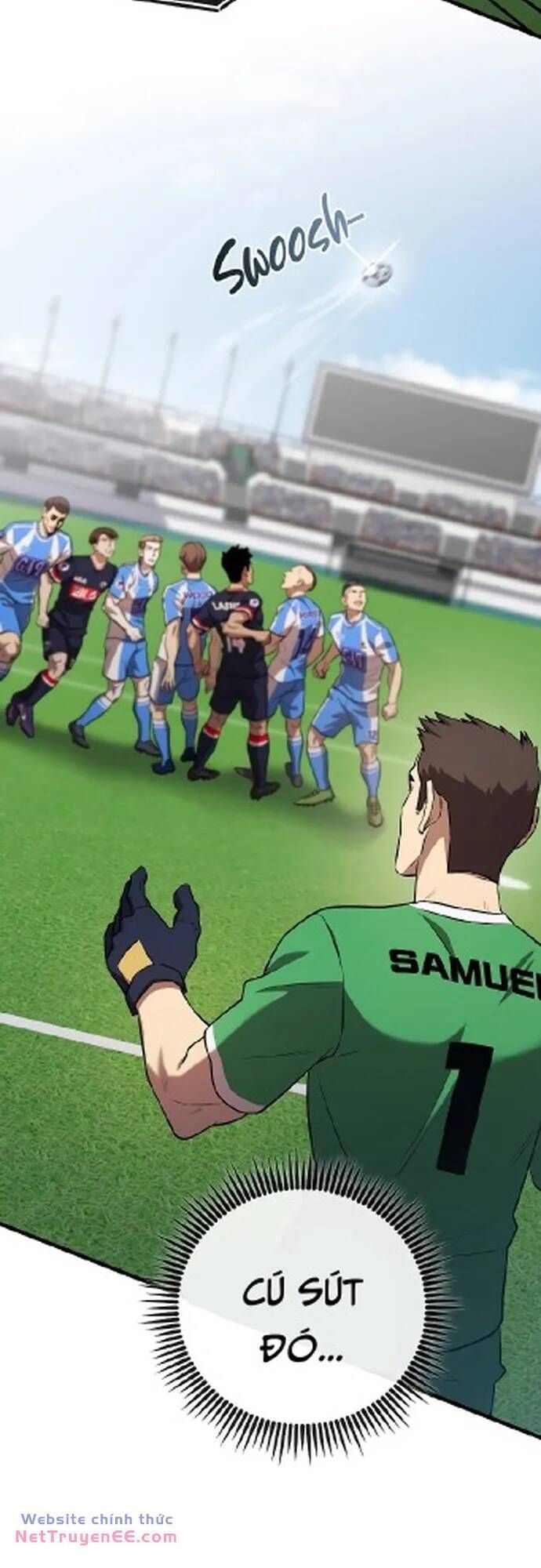 Chiến Lược Gia Bóng Đá Tài Ba Chapter 32 - 44
