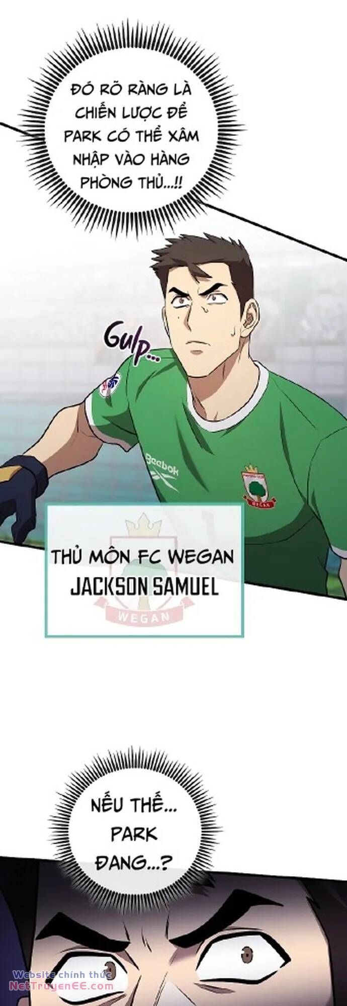 Chiến Lược Gia Bóng Đá Tài Ba Chapter 32 - 45