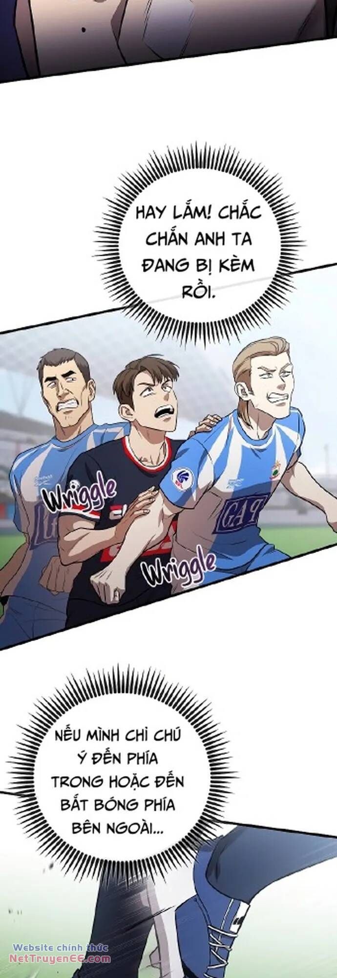 Chiến Lược Gia Bóng Đá Tài Ba Chapter 32 - 46