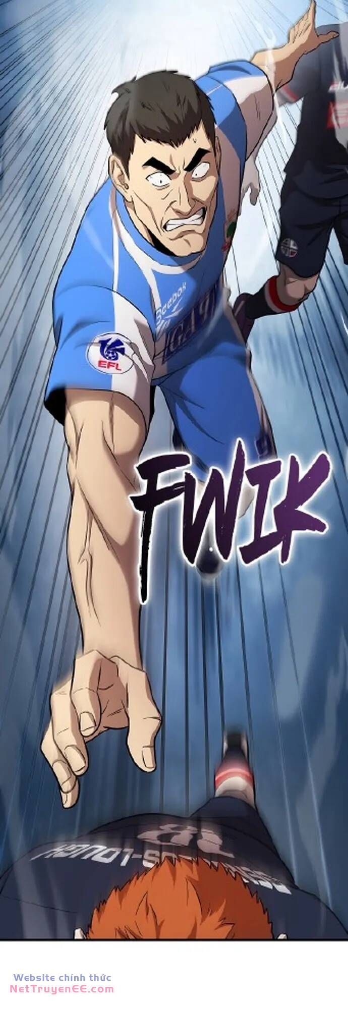 Chiến Lược Gia Bóng Đá Tài Ba Chapter 32 - 51