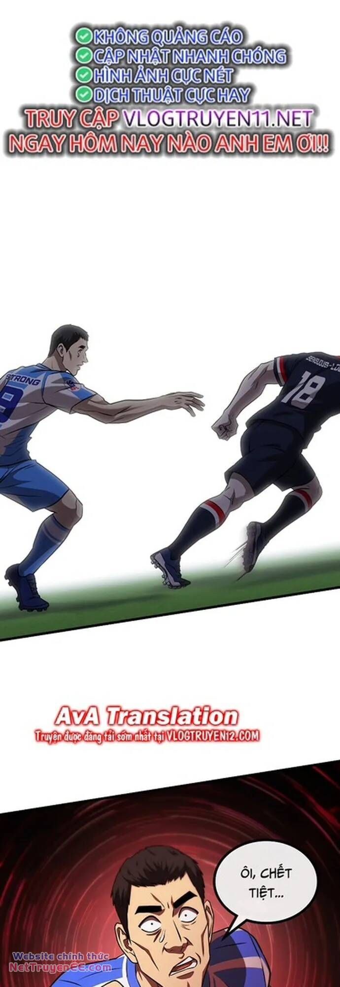 Chiến Lược Gia Bóng Đá Tài Ba Chapter 32 - 53