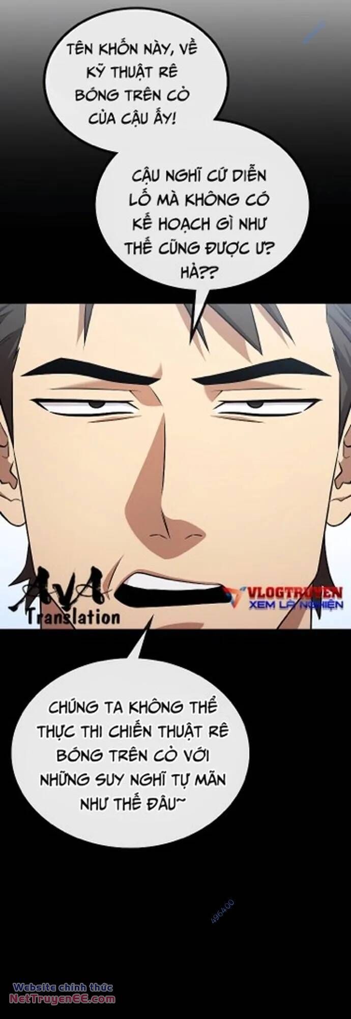 Chiến Lược Gia Bóng Đá Tài Ba Chapter 32 - 10