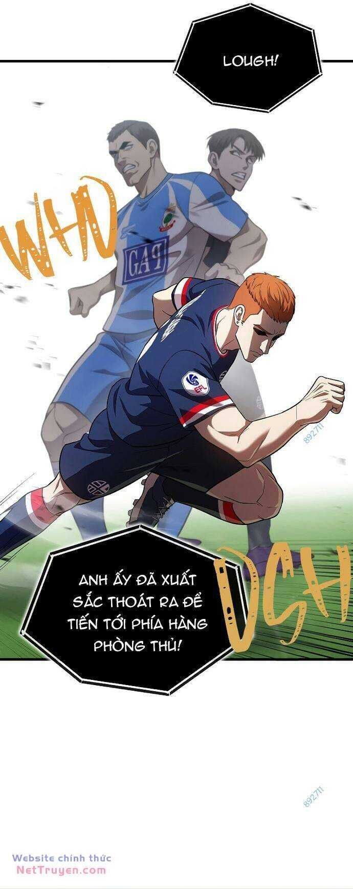 Chiến Lược Gia Bóng Đá Tài Ba Chapter 33 - 12