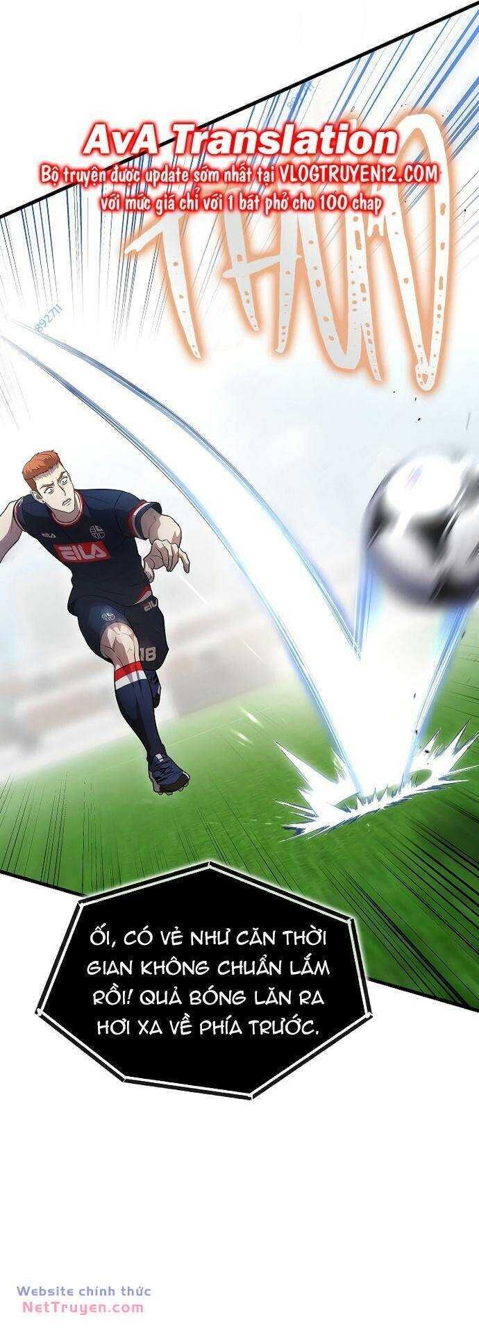 Chiến Lược Gia Bóng Đá Tài Ba Chapter 33 - 15