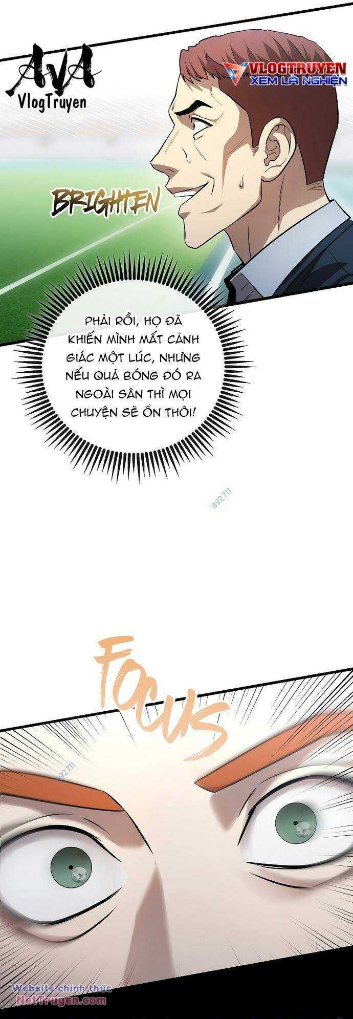 Chiến Lược Gia Bóng Đá Tài Ba Chapter 33 - 17
