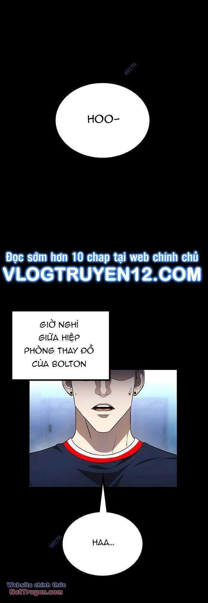 Chiến Lược Gia Bóng Đá Tài Ba Chapter 33 - 3