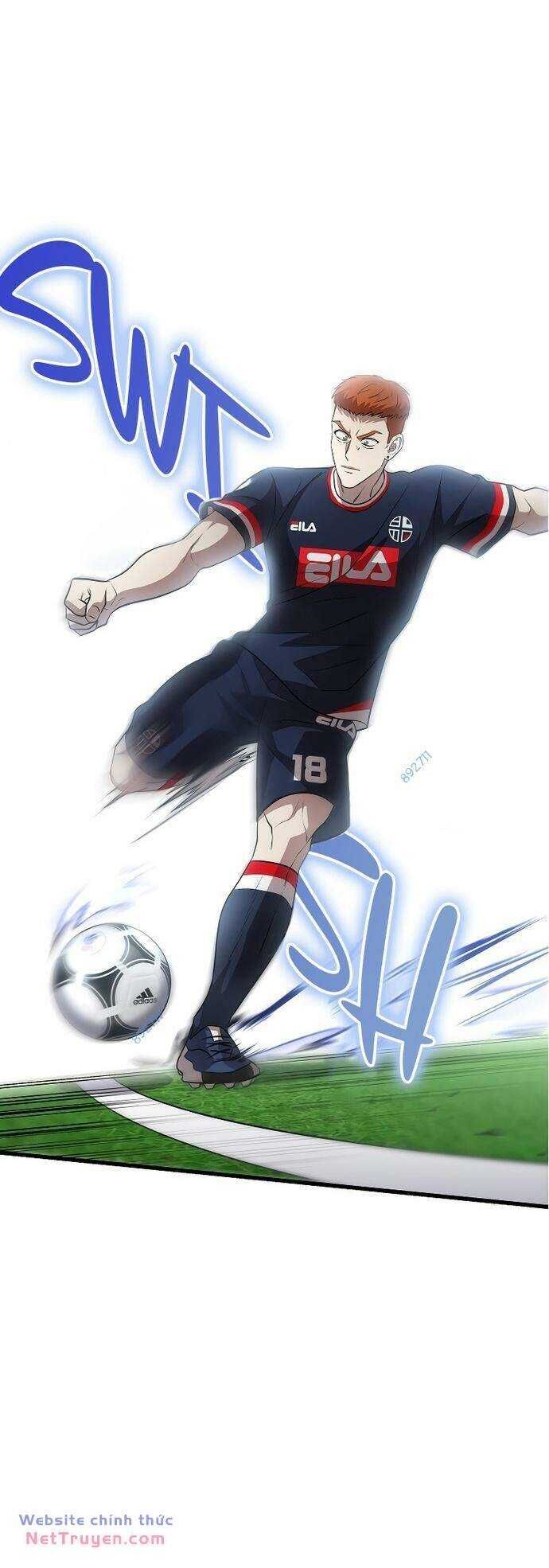 Chiến Lược Gia Bóng Đá Tài Ba Chapter 33 - 28