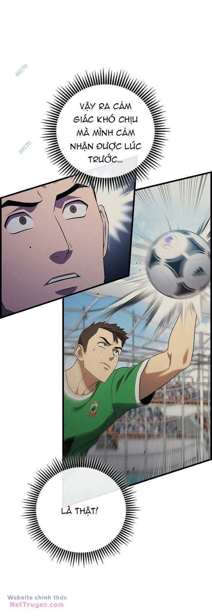 Chiến Lược Gia Bóng Đá Tài Ba Chapter 33 - 37