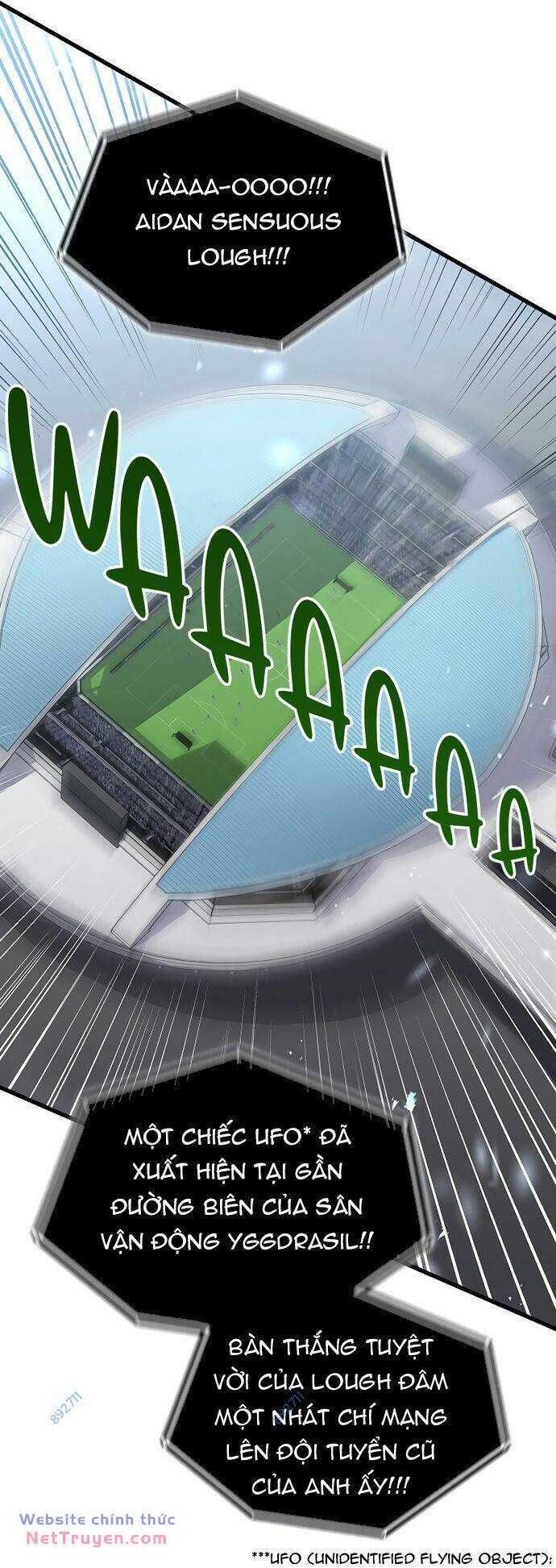 Chiến Lược Gia Bóng Đá Tài Ba Chapter 33 - 40