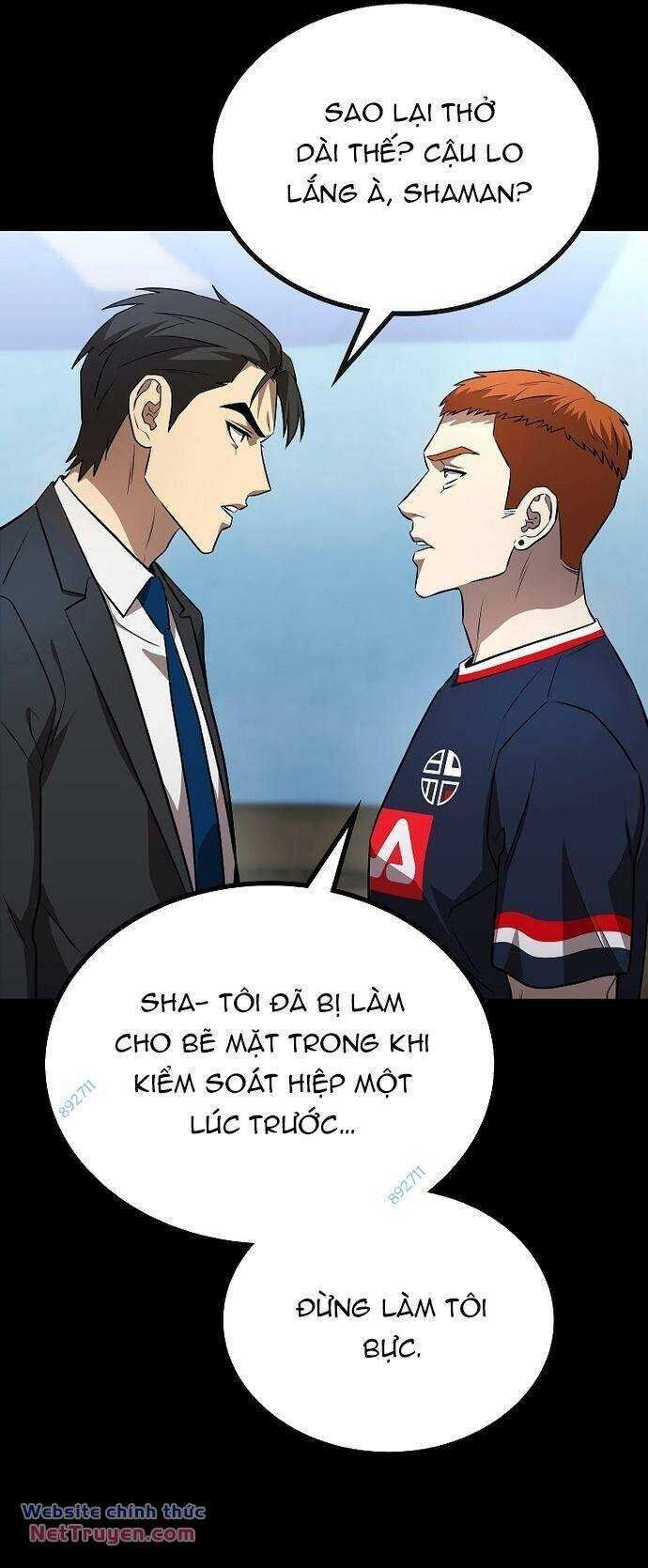 Chiến Lược Gia Bóng Đá Tài Ba Chapter 33 - 5