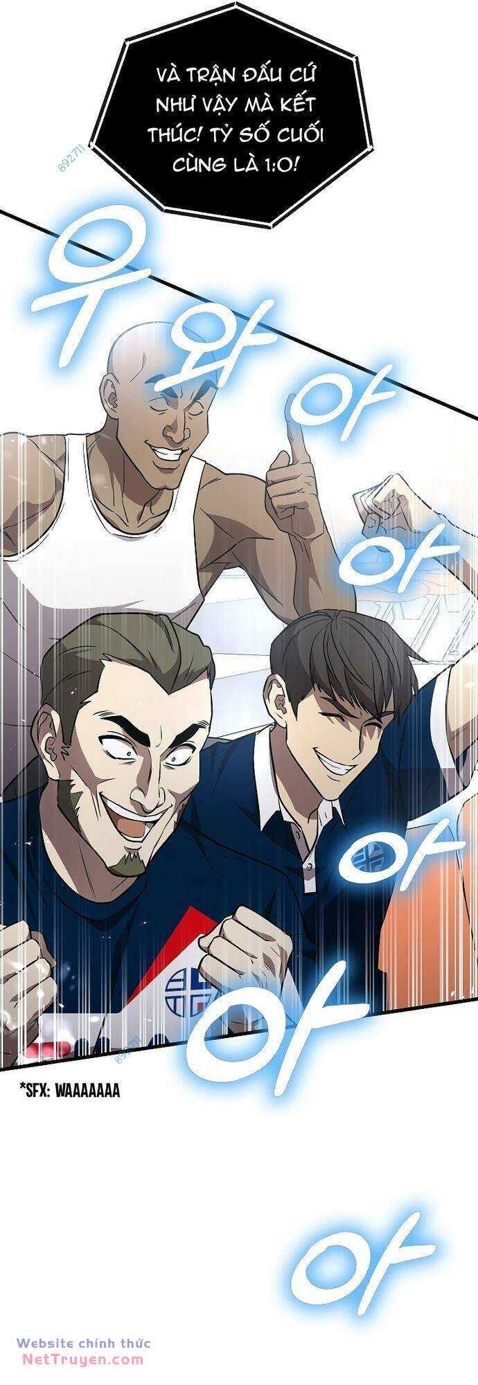 Chiến Lược Gia Bóng Đá Tài Ba Chapter 33 - 42