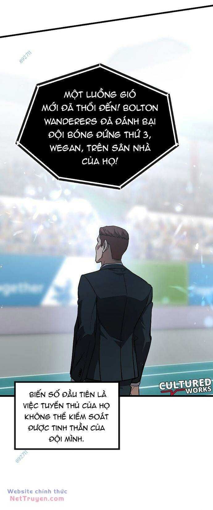 Chiến Lược Gia Bóng Đá Tài Ba Chapter 33 - 43