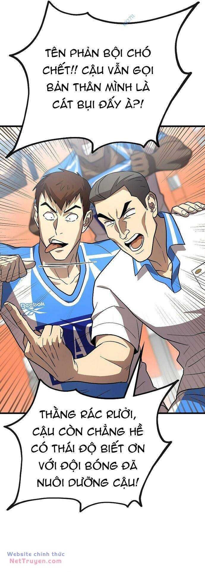 Chiến Lược Gia Bóng Đá Tài Ba Chapter 33 - 45