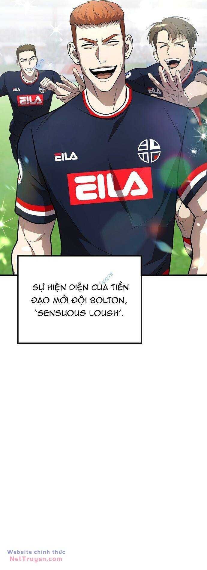 Chiến Lược Gia Bóng Đá Tài Ba Chapter 33 - 49