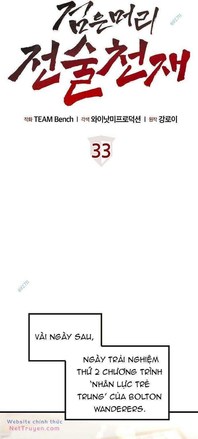 Chiến Lược Gia Bóng Đá Tài Ba Chapter 33 - 50