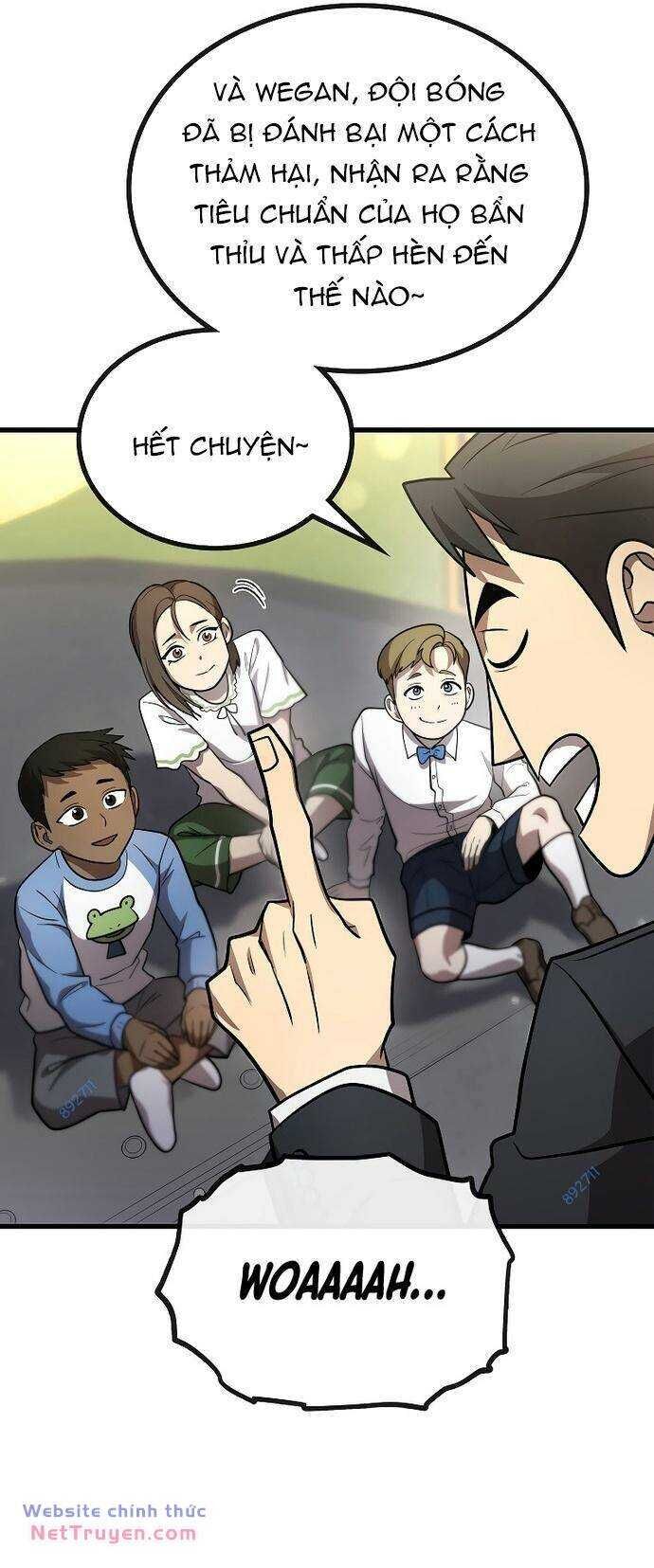 Chiến Lược Gia Bóng Đá Tài Ba Chapter 33 - 52