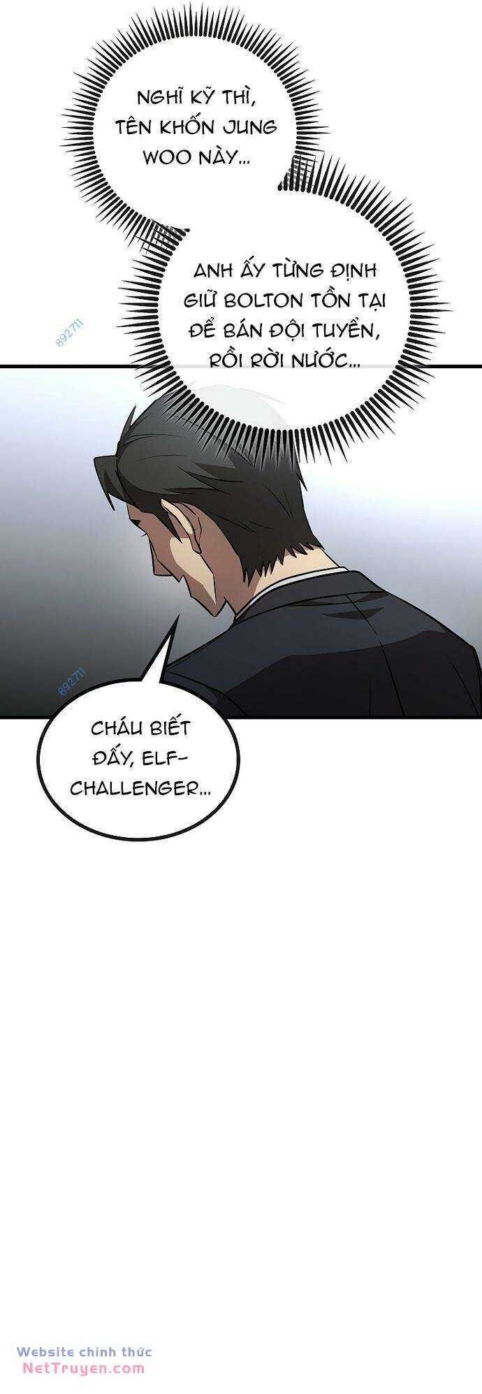 Chiến Lược Gia Bóng Đá Tài Ba Chapter 33 - 56