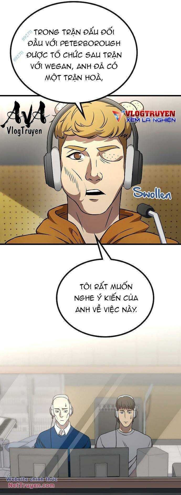 Chiến Lược Gia Bóng Đá Tài Ba Chapter 33 - 73