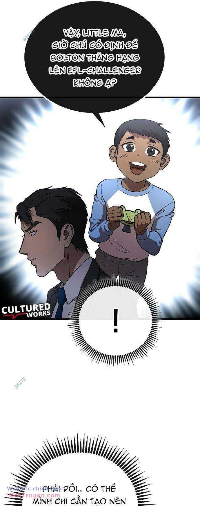 Chiến Lược Gia Bóng Đá Tài Ba Chapter 33 - 77