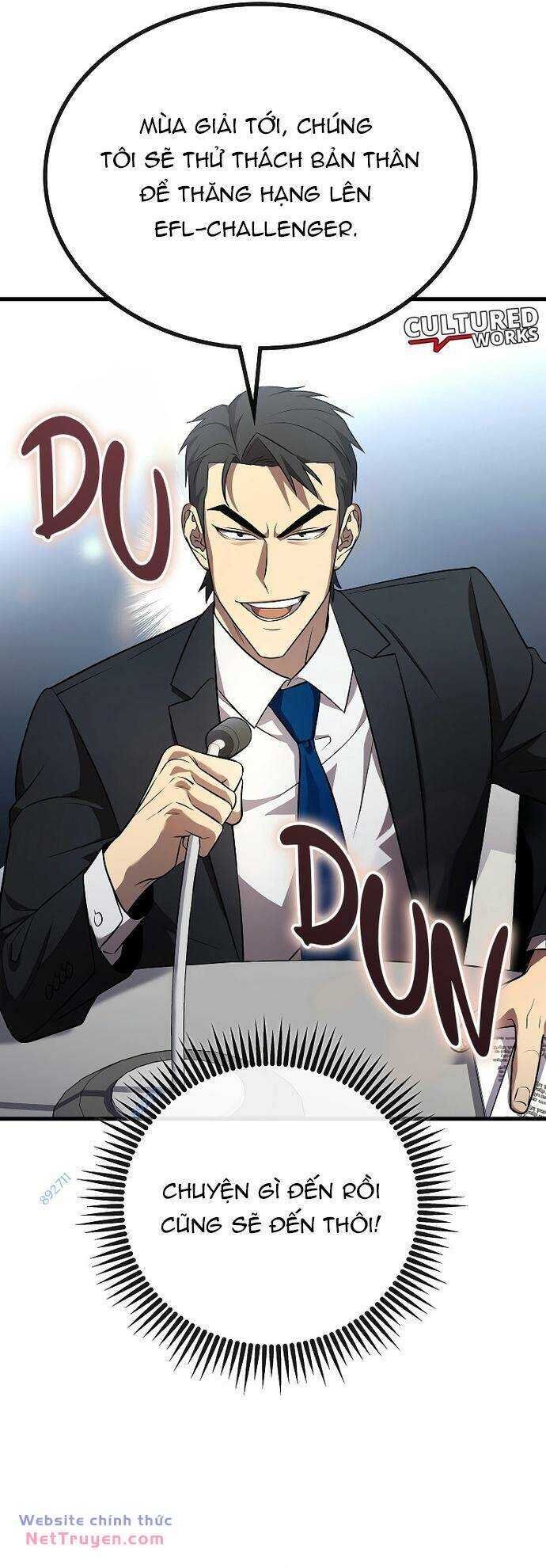 Chiến Lược Gia Bóng Đá Tài Ba Chapter 33 - 80