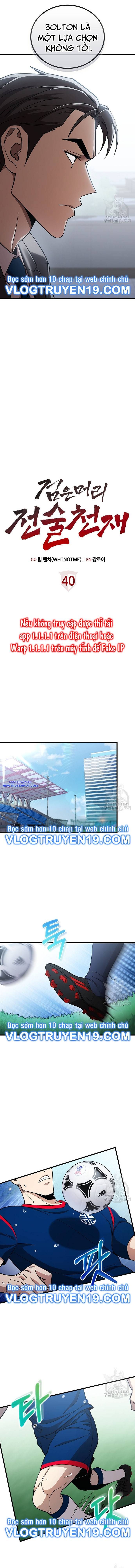 Chiến Lược Gia Bóng Đá Tài Ba Chapter 40 - 4