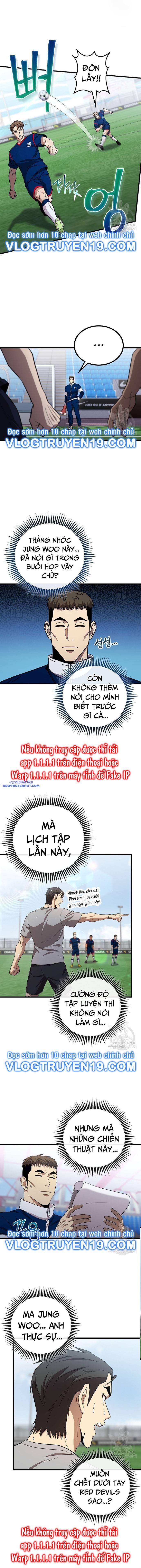 Chiến Lược Gia Bóng Đá Tài Ba Chapter 40 - 5