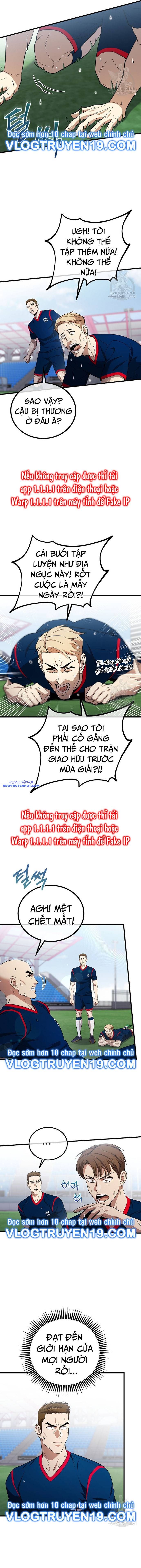 Chiến Lược Gia Bóng Đá Tài Ba Chapter 40 - 6