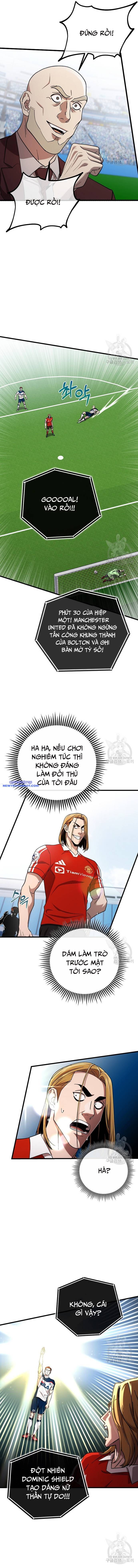 Chiến Lược Gia Bóng Đá Tài Ba Chapter 41 - 15
