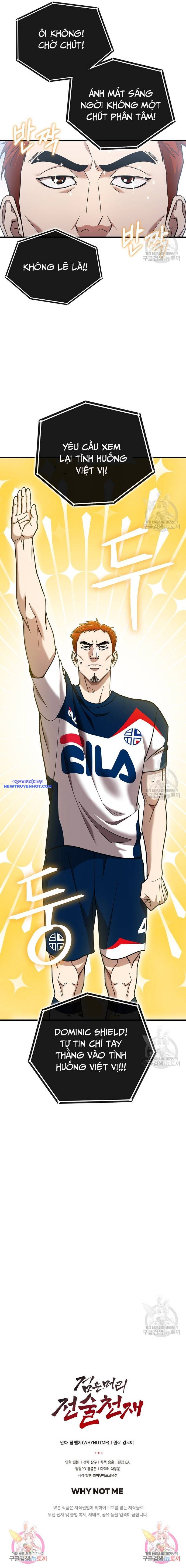 Chiến Lược Gia Bóng Đá Tài Ba Chapter 41 - 16