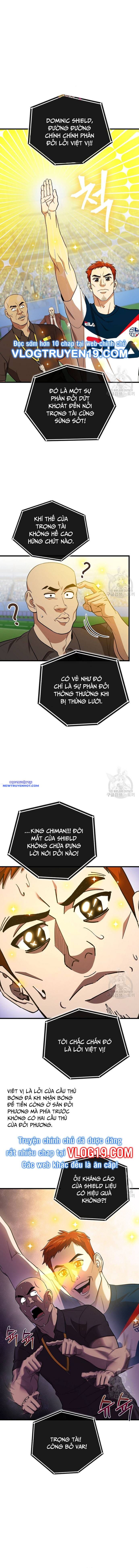 Chiến Lược Gia Bóng Đá Tài Ba Chapter 42 - 2