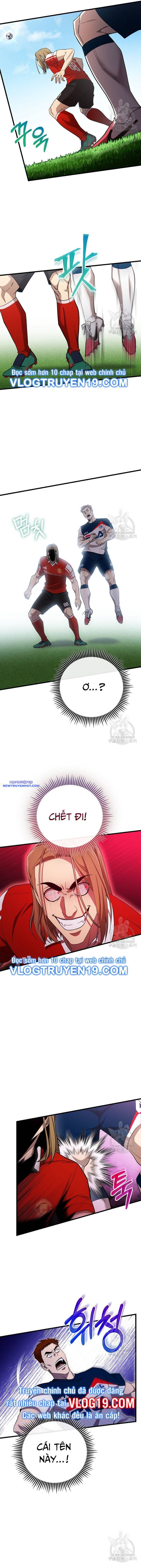 Chiến Lược Gia Bóng Đá Tài Ba Chapter 42 - 12