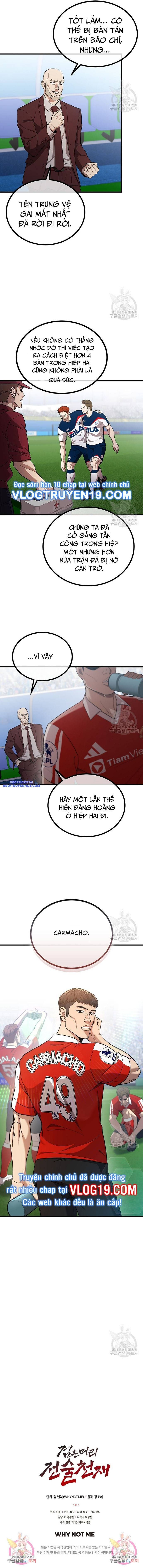 Chiến Lược Gia Bóng Đá Tài Ba Chapter 42 - 15