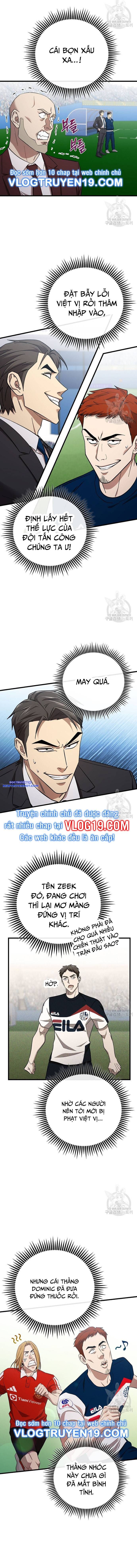 Chiến Lược Gia Bóng Đá Tài Ba Chapter 42 - 4