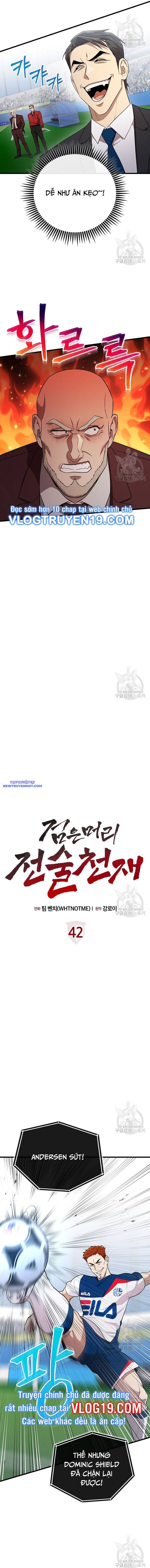 Chiến Lược Gia Bóng Đá Tài Ba Chapter 42 - 5