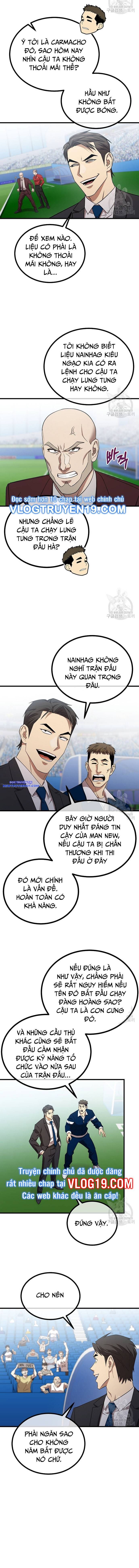 Chiến Lược Gia Bóng Đá Tài Ba Chapter 42 - 7