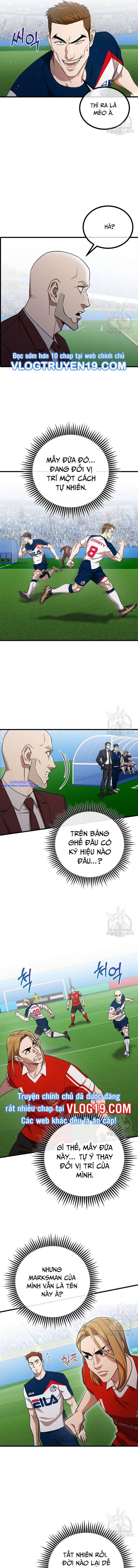 Chiến Lược Gia Bóng Đá Tài Ba Chapter 42 - 9