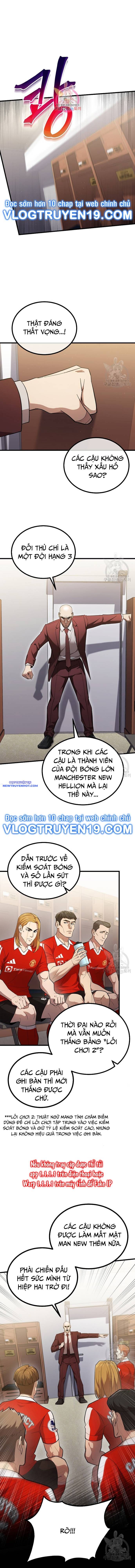 Chiến Lược Gia Bóng Đá Tài Ba Chapter 43 - 2